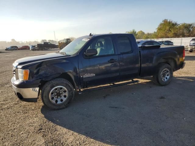 2009 GMC Sierra K1500