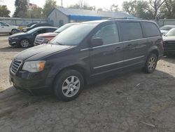 Chrysler Town & Country Touring pl Vehiculos salvage en venta: 2010 Chrysler Town & Country Touring Plus