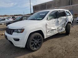 Jeep Grand Cherokee salvage cars for sale: 2019 Jeep Grand Cherokee Laredo