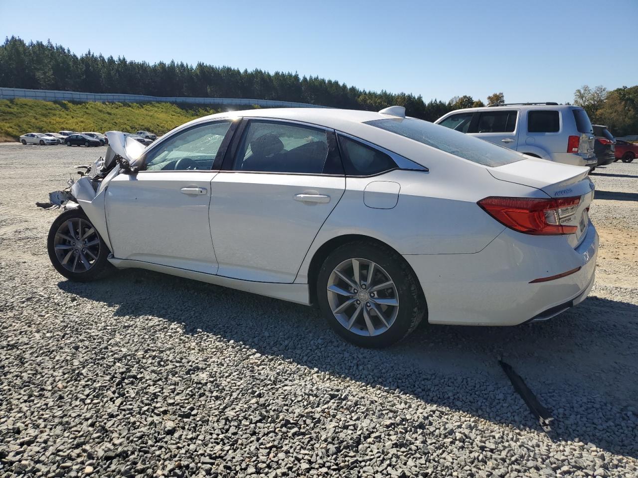 2021 Honda Accord LX