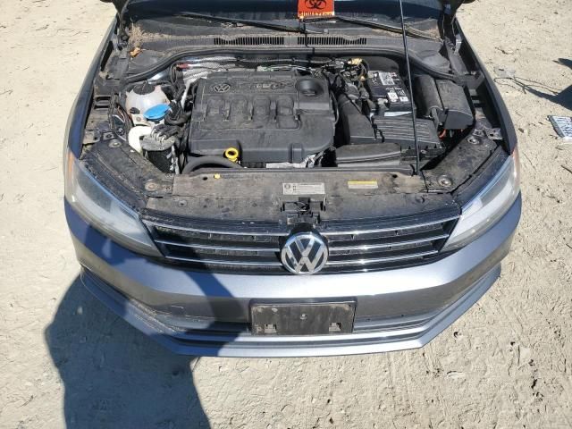 2015 Volkswagen Jetta TDI