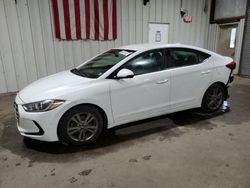 Hyundai Elantra salvage cars for sale: 2017 Hyundai Elantra SE