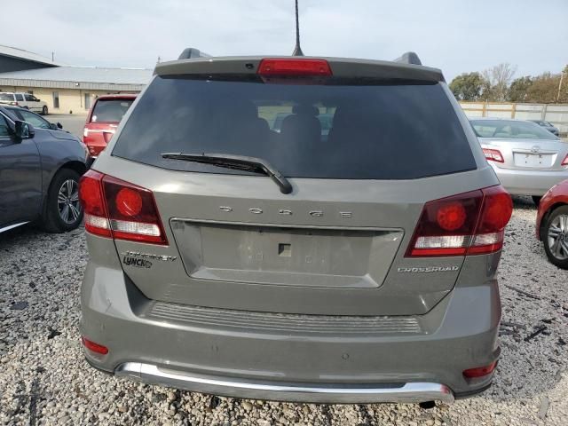 2020 Dodge Journey Crossroad