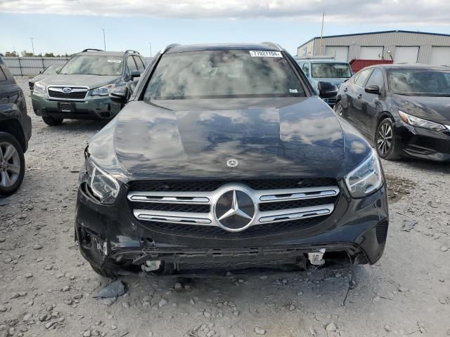 2021 Mercedes-Benz GLC 300 4matic