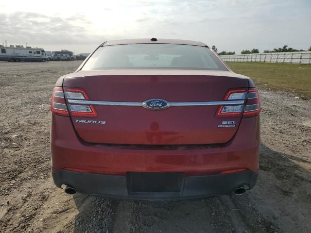 2017 Ford Taurus SEL