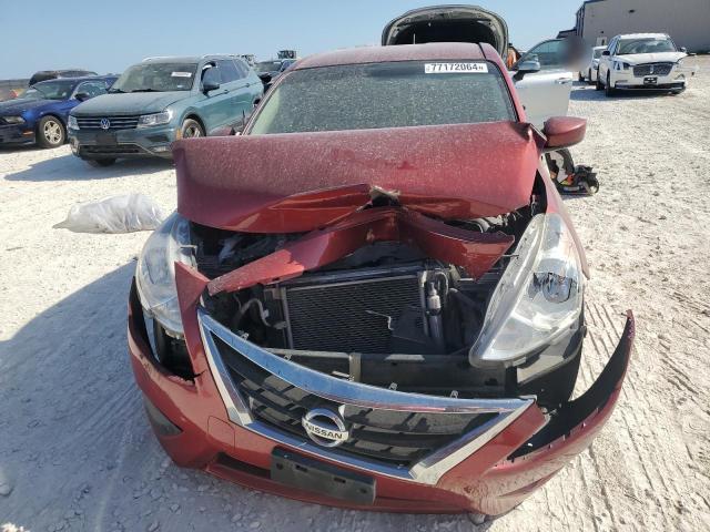 2017 Niss Versa 1.6 sv