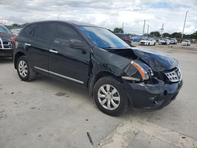 2012 Nissan Rogue S