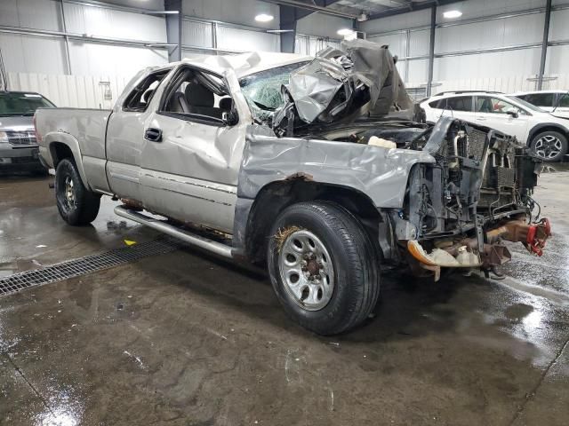 2003 Chevrolet Silverado K1500