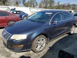 Volkswagen Vehiculos salvage en venta: 2007 Volkswagen Passat 2.0T