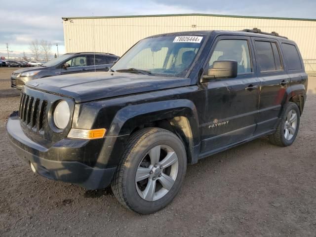 2014 Jeep Patriot