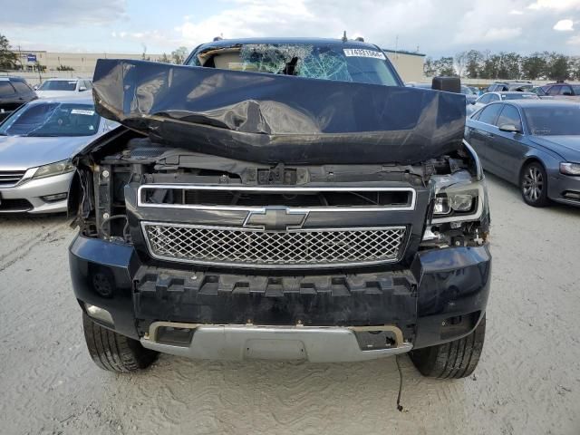 2012 Chevrolet Avalanche LT