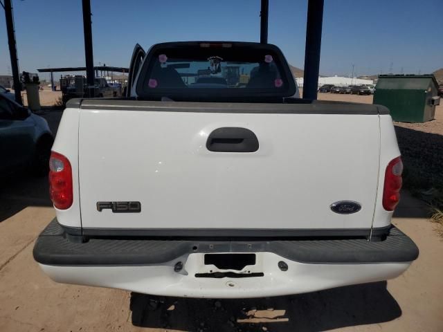 2004 Ford F-150 Heritage Classic