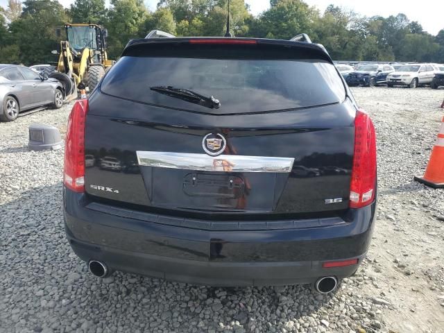 2012 Cadillac SRX Luxury Collection