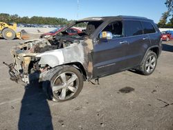 2015 Jeep Grand Cherokee Limited en venta en Dunn, NC