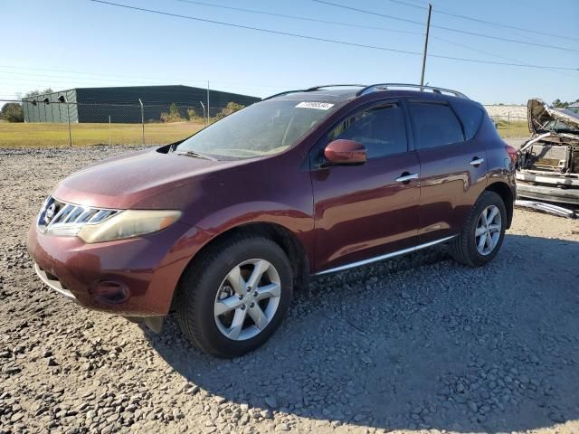 2010 Nissan Murano S