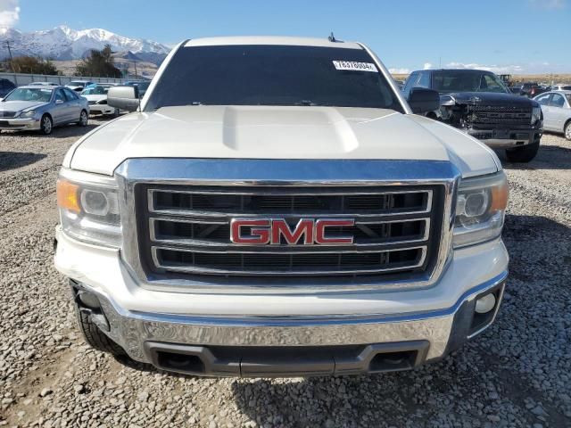 2014 GMC Sierra K1500 SLT