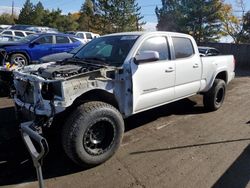 2017 Toyota Tacoma Double Cab en venta en Denver, CO