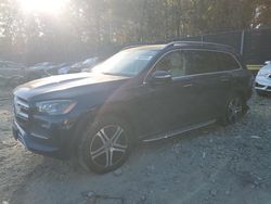 Mercedes-Benz salvage cars for sale: 2020 Mercedes-Benz GLS 450 4matic