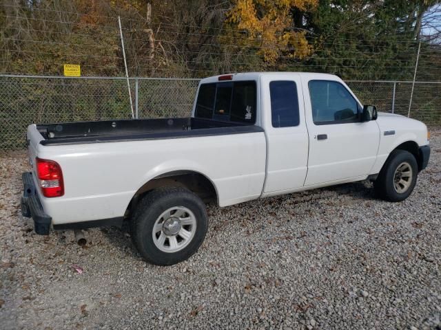 2007 Ford Ranger Super Cab