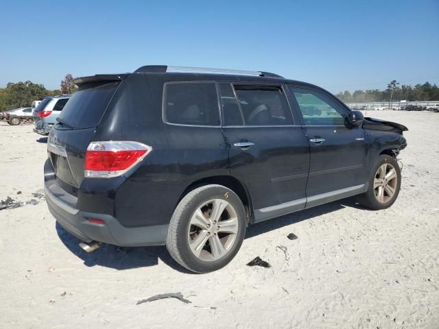 2011 Toyota Highlander Limited