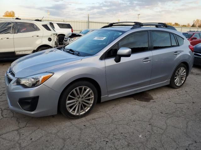 2014 Subaru Impreza Sport Premium