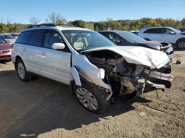 2009 Subaru Outback 2.5I Limited