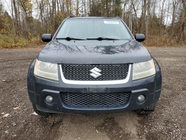 2010 Suzuki Grand Vitara JLX