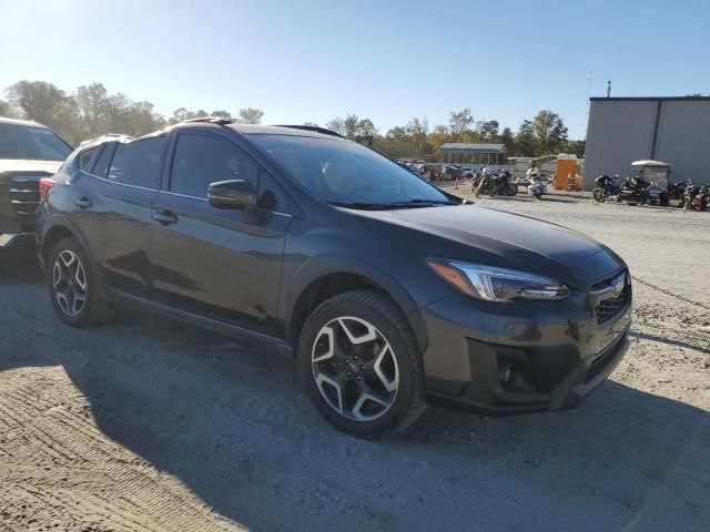 2019 Subaru Crosstrek Limited