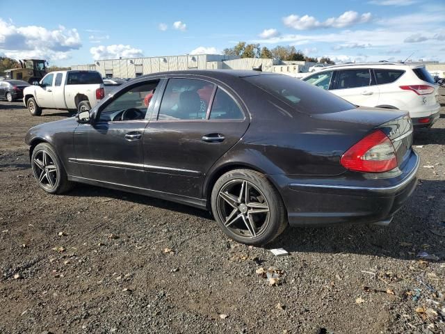 2007 Mercedes-Benz E 350 4matic