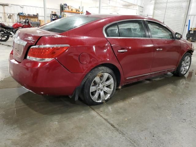 2011 Buick Lacrosse CXS