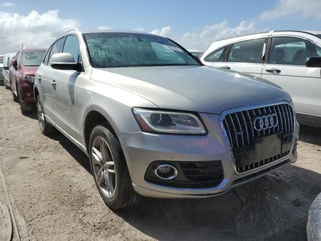 2013 Audi Q5 Premium Plus