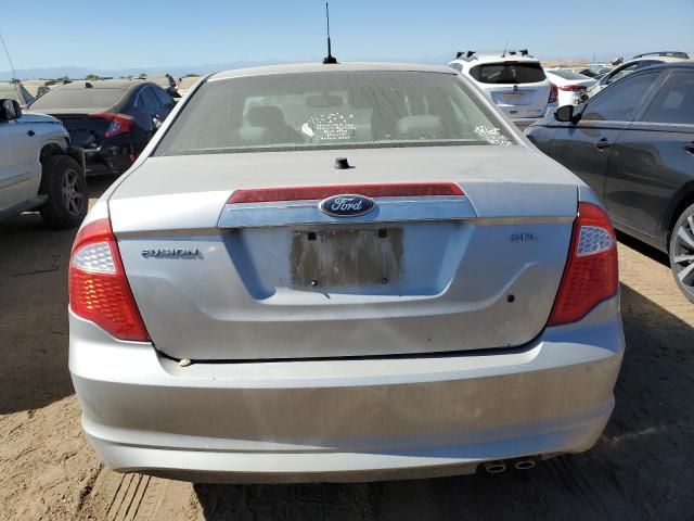 2010 Ford Fusion SEL