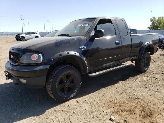 2002 Ford F150