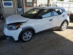 Nissan Kicks salvage cars for sale: 2019 Nissan Kicks S