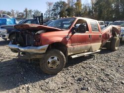 Ford f350 salvage cars for sale: 1999 Ford F350 Super Duty