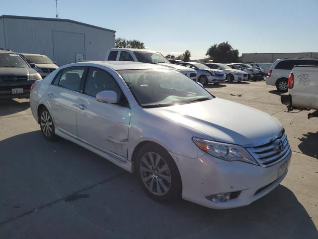 2011 Toyota Avalon Base