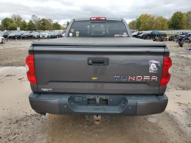 2016 Toyota Tundra Double Cab SR