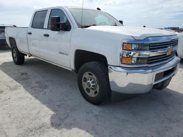 2016 Chevrolet Silverado K2500 Heavy Duty