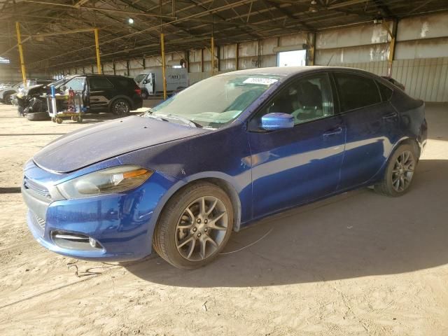 2013 Dodge Dart SXT