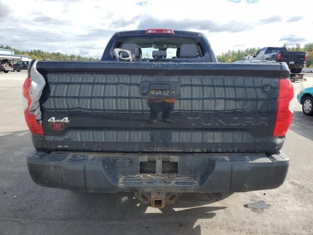 2019 Toyota Tundra Double Cab SR