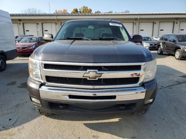 2010 Chevrolet Silverado K1500 LT