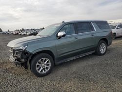 Chevrolet Suburban salvage cars for sale: 2023 Chevrolet Suburban C1500 Premier