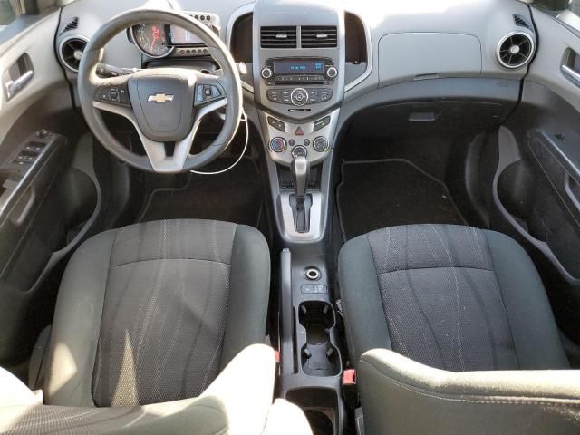 2012 Chevrolet Sonic LT