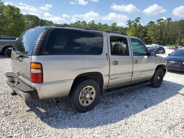 2001 Chevrolet Suburban C1500