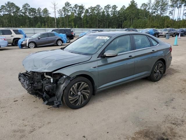 2019 Volkswagen Jetta SEL Premium