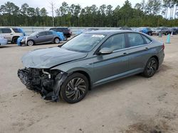 Volkswagen Jetta Vehiculos salvage en venta: 2019 Volkswagen Jetta SEL Premium