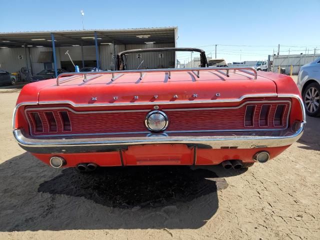 1967 Ford Mustang