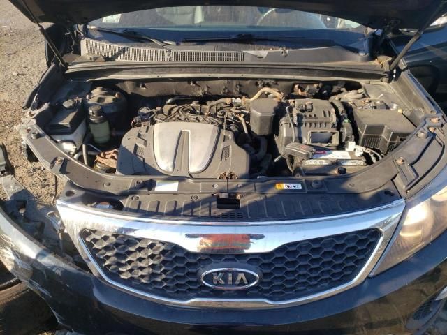 2013 KIA Sorento EX