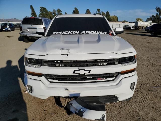 2018 Chevrolet Silverado C1500 LT