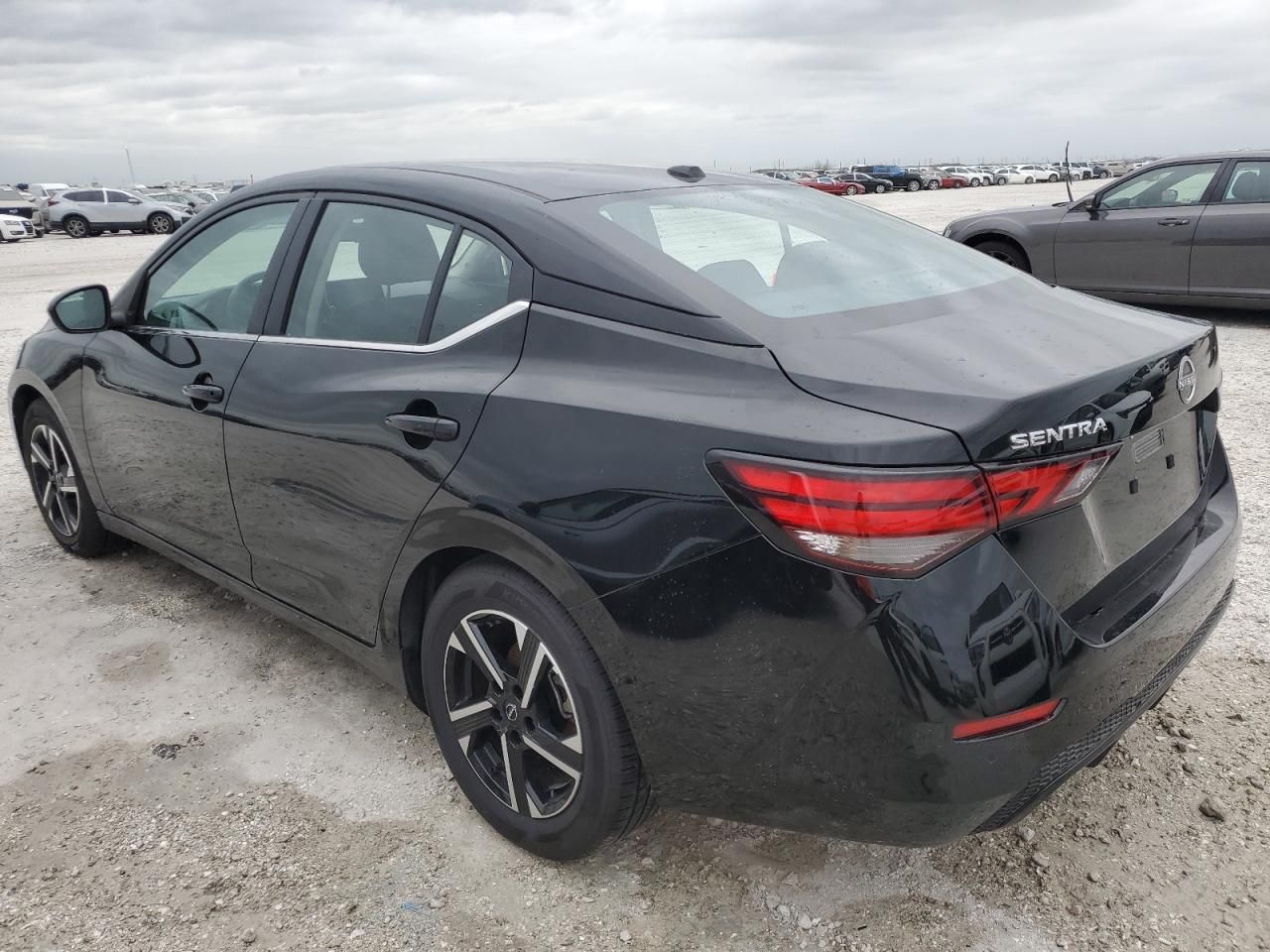 2024 Nissan Sentra SV For Sale in Riverview, FL Lot 75136***